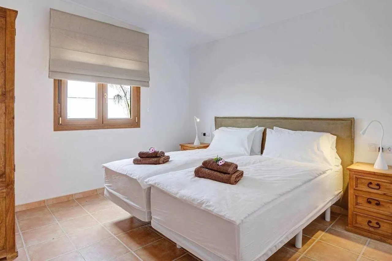 Villa Los Morritos Lajares