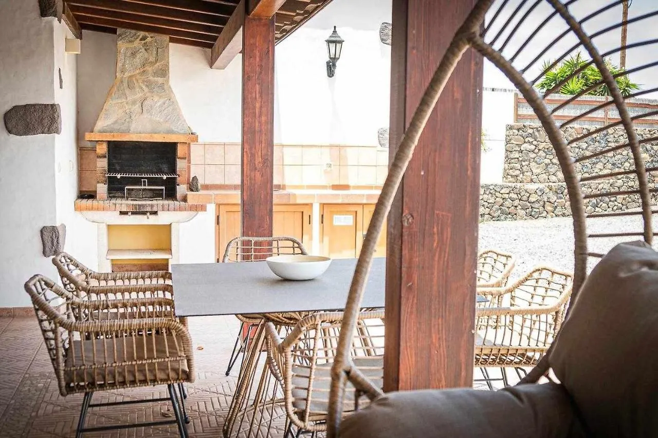 Villa Los Morritos Lajares