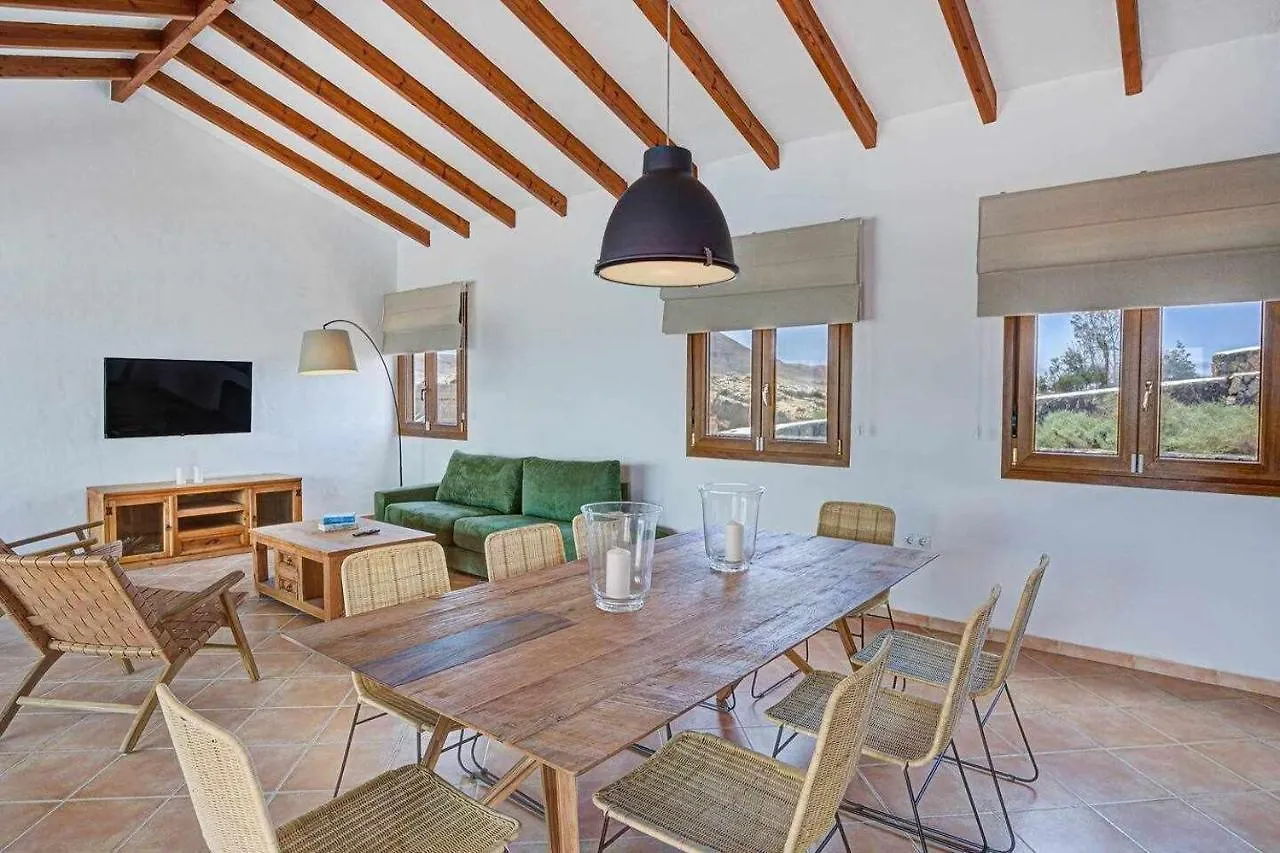 Villa Los Morritos Lajares