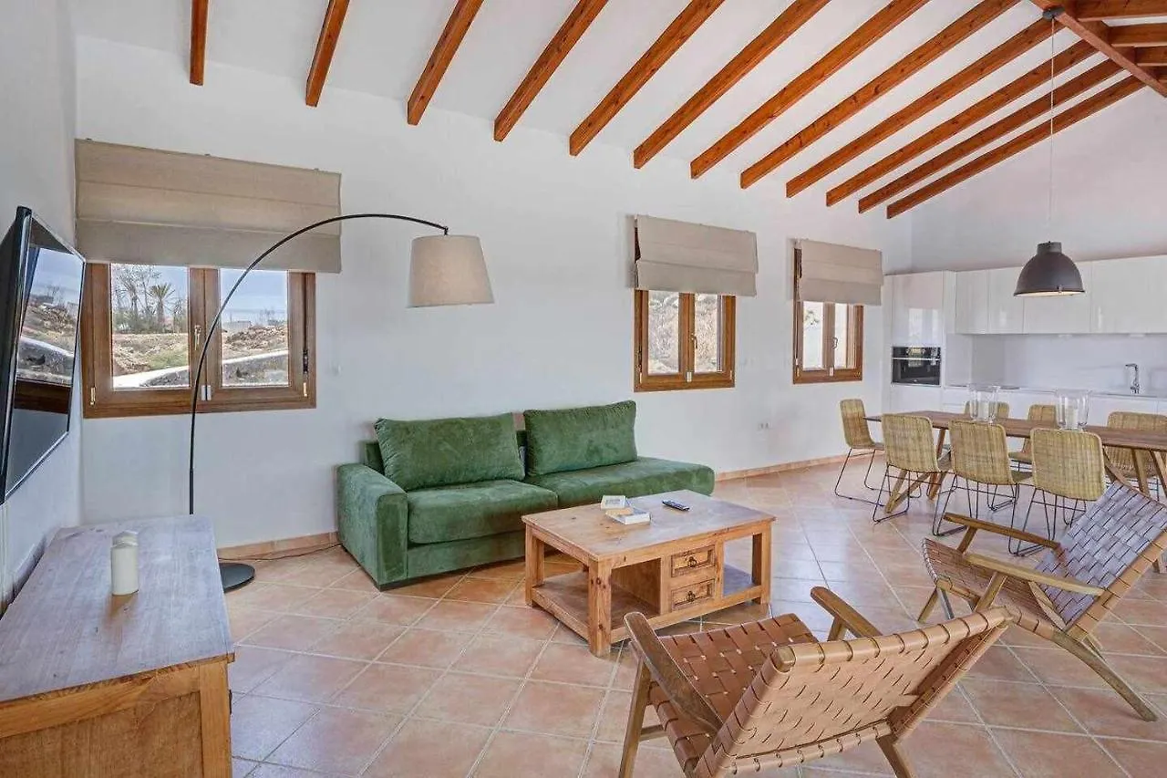 Villa Los Morritos Lajares 0*,  Spain