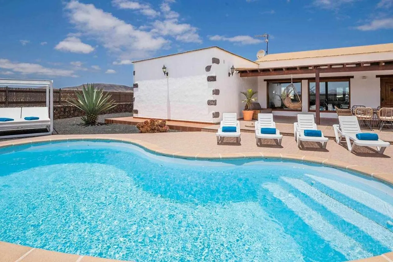 Villa Los Morritos Lajares