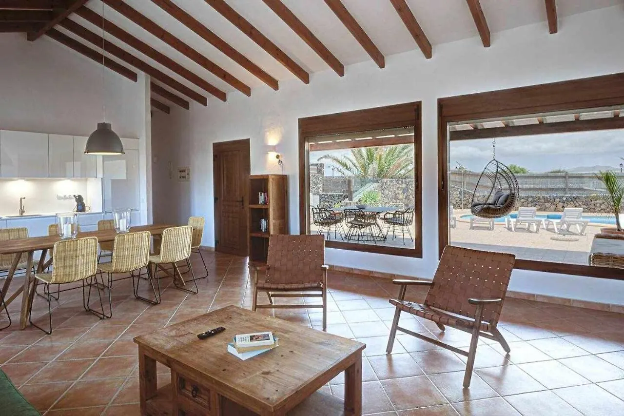 Villa Los Morritos Lajares