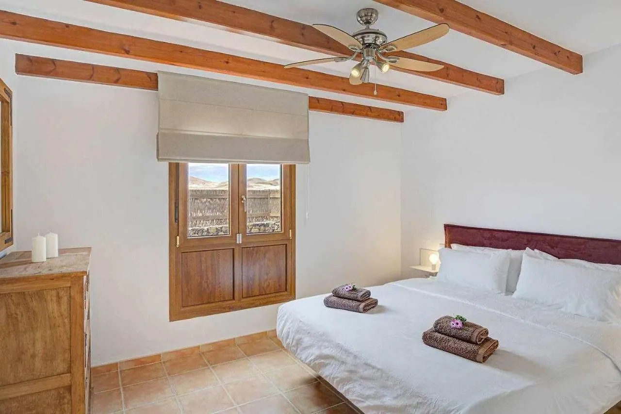 Villa Los Morritos Lajares