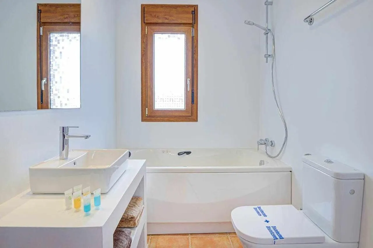 Villa Los Morritos Lajares
