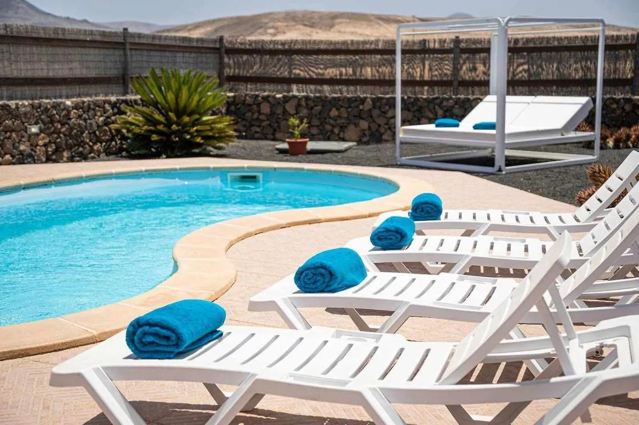 Villa Los Morritos Lajares 0*,  Spain