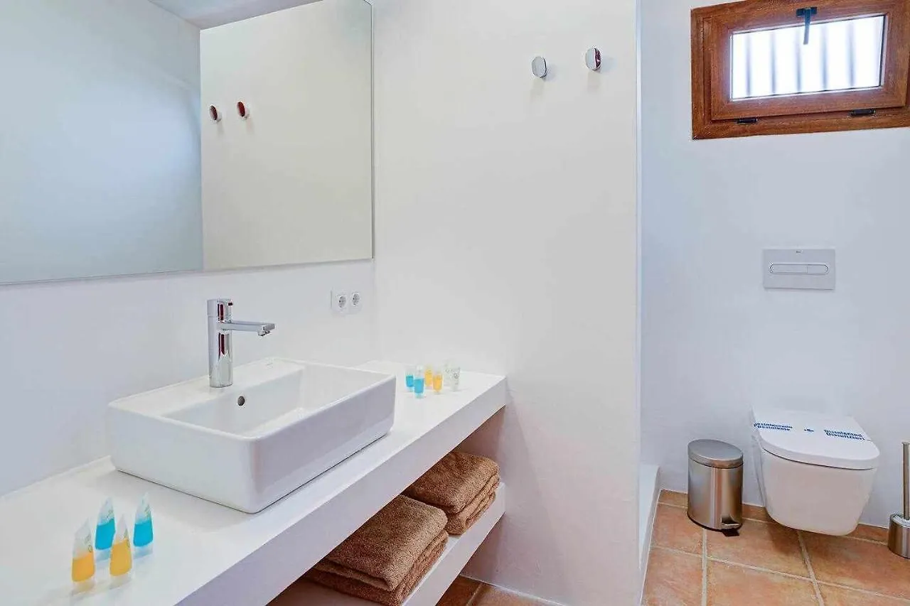 Villa Los Morritos Lajares Spain