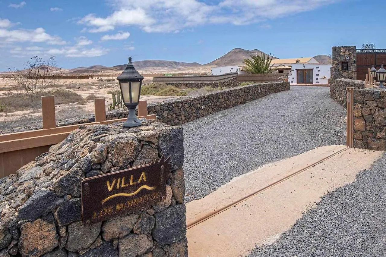 Villa Los Morritos Lajares