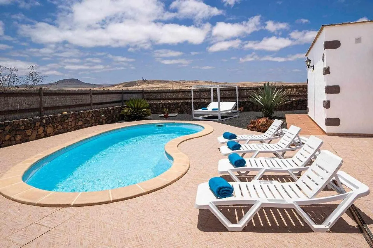 Villa Los Morritos Lajares