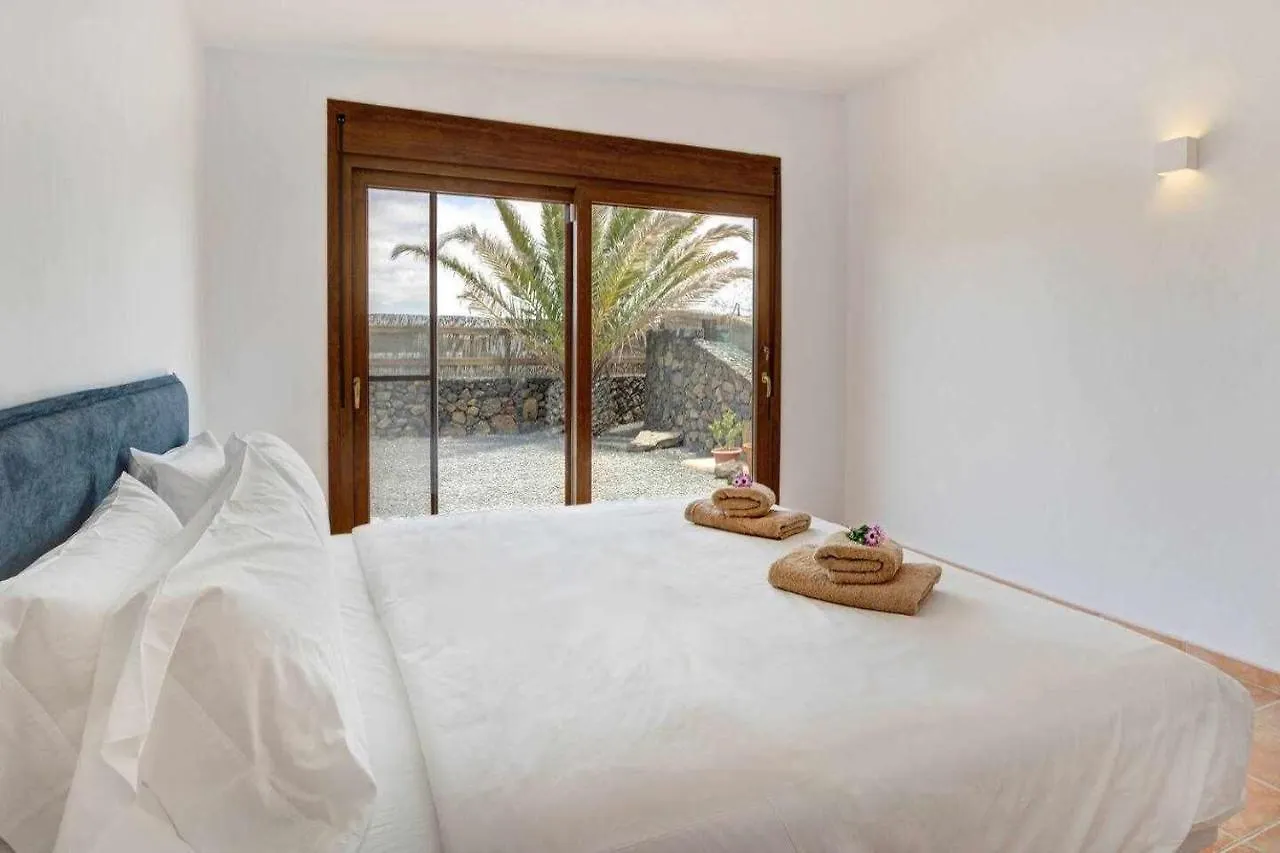 Villa Los Morritos Lajares